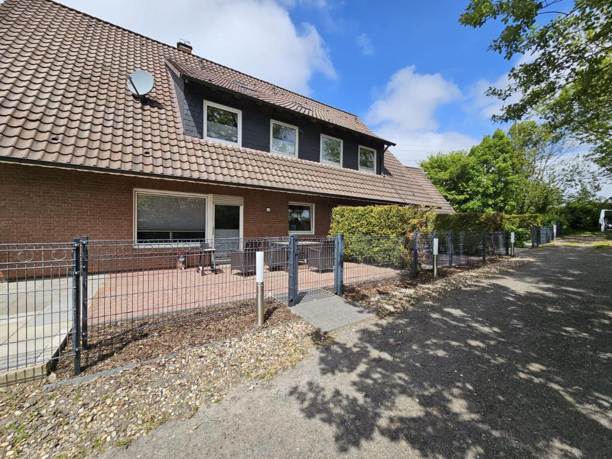 Mienhus Apartments Ferienwohnung Jantje Norden Exterior photo