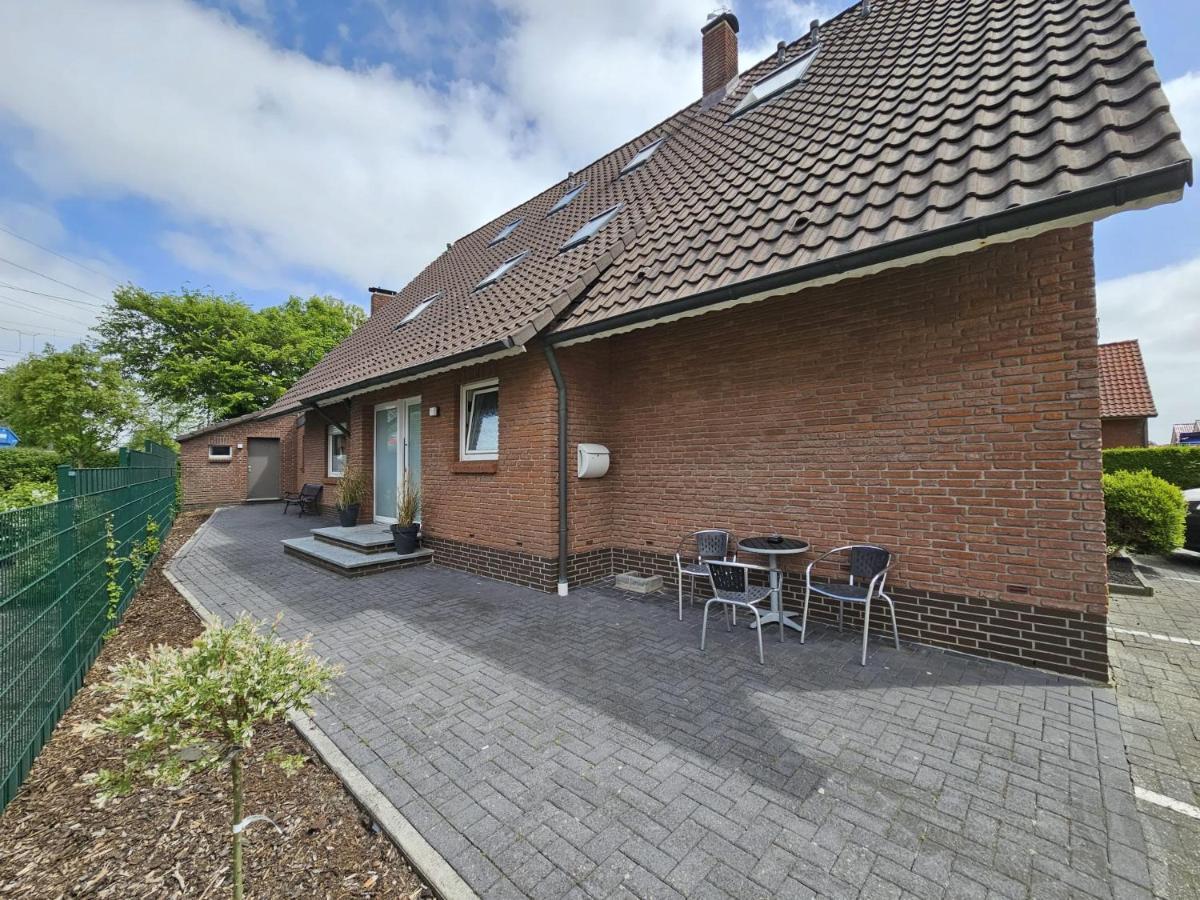 Mienhus Apartments Ferienwohnung Jantje Norden Exterior photo